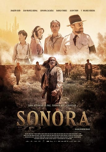 دانلود فیلم Sonora: The Devil’s Highway 2018