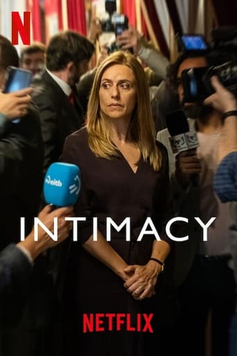 دانلود سریال Intimacy 2022 (صمیمیت)