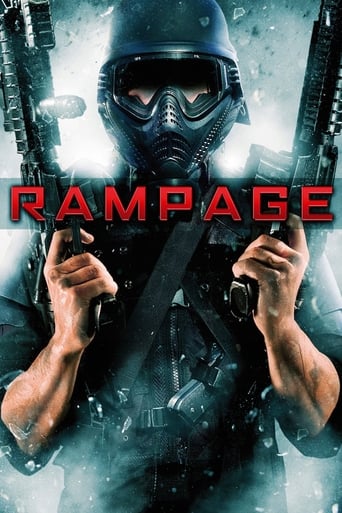 Rampage 2009 (خشم)