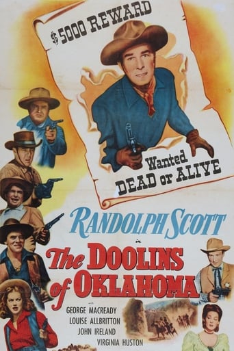 دانلود فیلم The Doolins of Oklahoma 1949