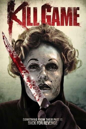 دانلود فیلم Kill Game 2018 (بازی کشتار)