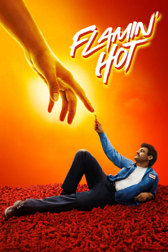 دانلود فیلم Flamin' Hot 2023 (تند آتشین)