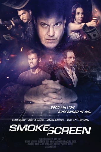 دانلود فیلم Smoke Screen 2017