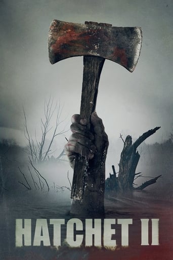 Hatchet II 2010 (تیشه ۲)
