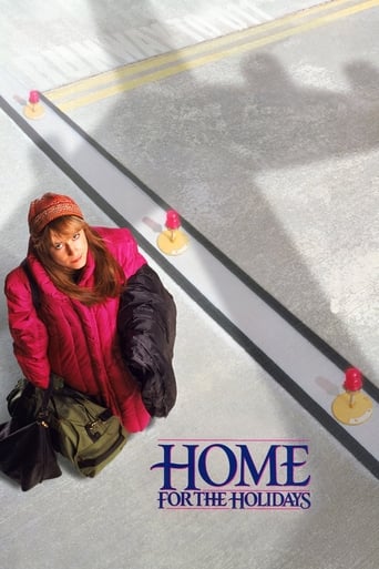 Home for the Holidays 1995 (خانه برای تعطیلات)