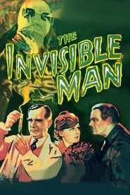 The Invisible Man 1933 (مرد نامرئی)