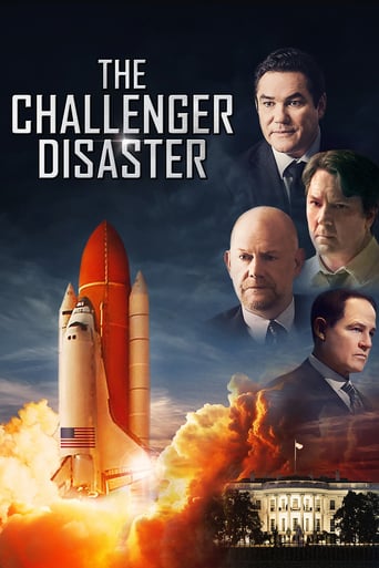 دانلود فیلم The Challenger Disaster 2019 (فاجعه چالش برانگیز)