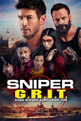 دانلود فیلم Sniper: G.R.I.T. - Global Response & Intelligence Team 2023 (تک تیرانداز: G.R.I.T.- تیم واکنش و اطلاعات جهانی)