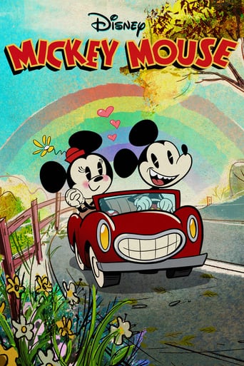 Mickey Mouse 2013