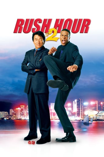 Rush Hour 2 2001 (ساعت شلوغی ۲)