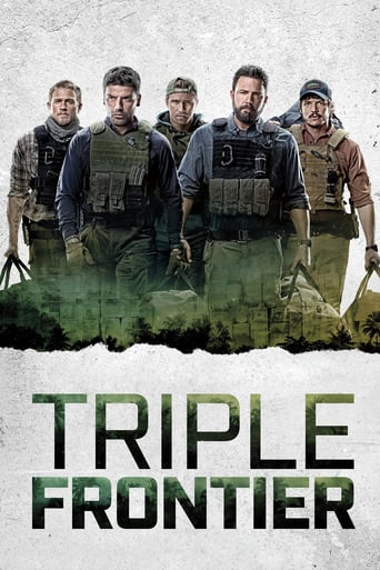 Triple Frontier 2019 (مرز سه گانه)