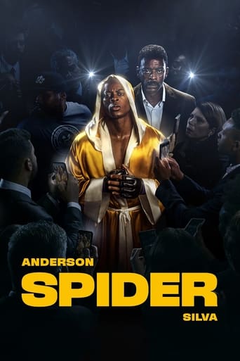 Anderson "The Spider" Silva 2023 (اندرسون اسپایدر سیلوا)