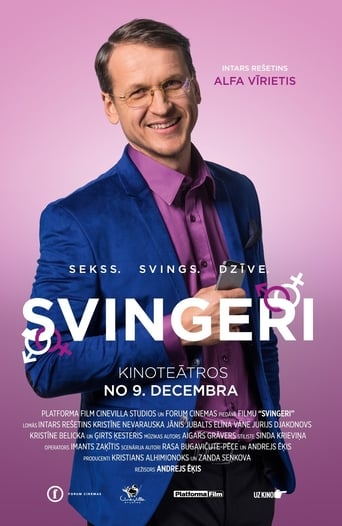دانلود فیلم Swingers 2016