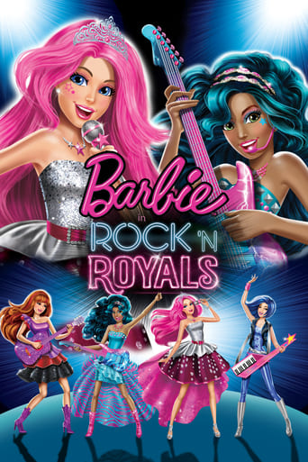 Barbie in Rock 'N Royals 2015 (باربی در راک و رویال)