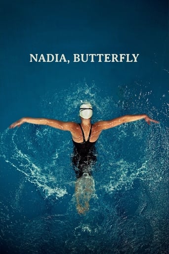 دانلود فیلم Nadia, Butterfly 2020 (نادیا، باترفلای)