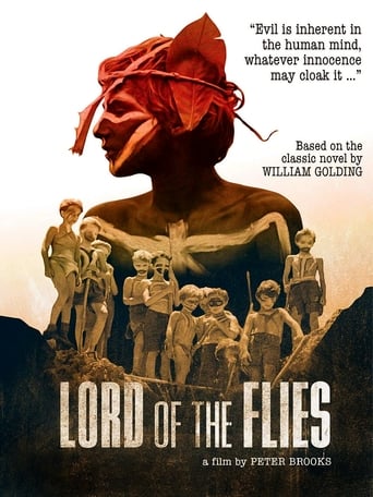 دانلود فیلم Lord of the Flies 1963 (سالار مگس‌ها)