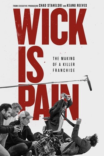 Wick Is Pain 2025 (ویک یعنی درد)