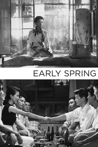 دانلود فیلم Early Spring 1956 ( اوایل بهار )