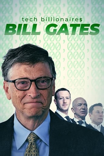 دانلود فیلم Tech Billionaires: Bill Gates 2021 (میلیاردرهای تکنولوژی: بیل گیتس)