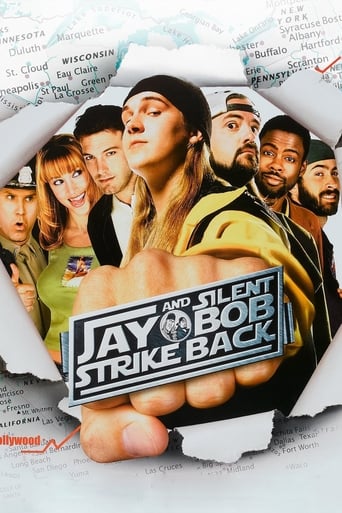 Jay and Silent Bob Strike Back 2001 (جی و باب ساکت پاتک می زنند)