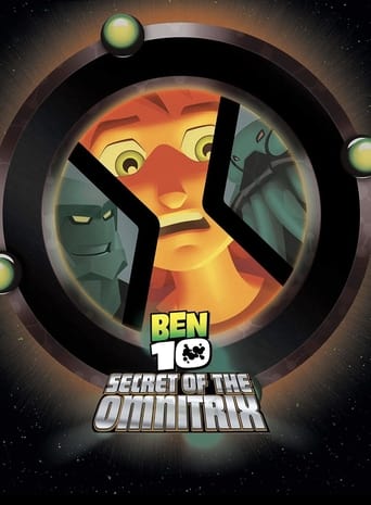 دانلود فیلم Ben 10: Secret of the Omnitrix 2007 ( بن تن: راز آمنیتریکس)