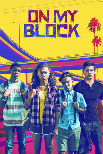 On My Block 2018 (در بلوک من)