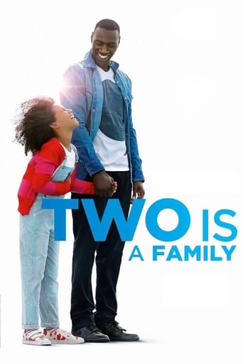 دانلود فیلم Two Is a Family 2016 (فردا همه چیز شروع می شود)