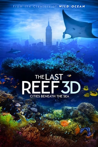 دانلود فیلم The Last Reef: Cities Beneath the Sea 2012 (آخرین آبسنگ)