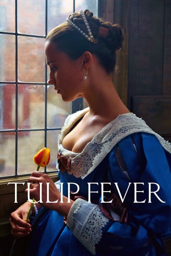 Tulip Fever 2017 ( تب گل لاله)
