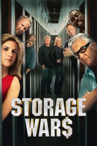 Storage Wars 2010 (جنگ های منابع)