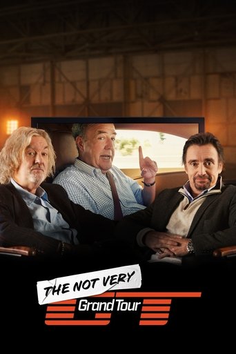 The Not Very Grand Tour 2025