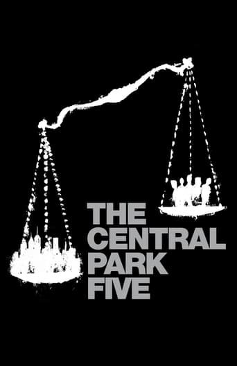 The Central Park Five 2012 ( پارک مرکزی پنج)