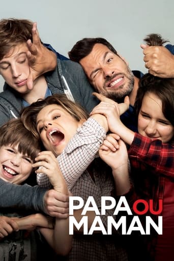 Daddy or Mommy 2015 (بابا یا مامان)