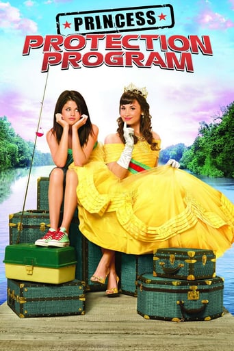 دانلود فیلم Princess Protection Program 2009 (برنامه حفاظت)