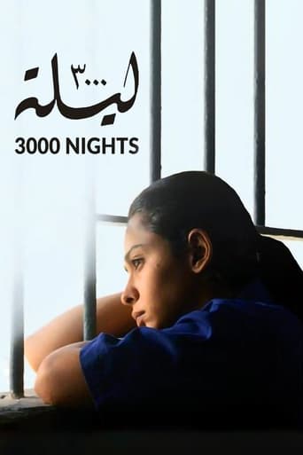 3000 Nights 2015