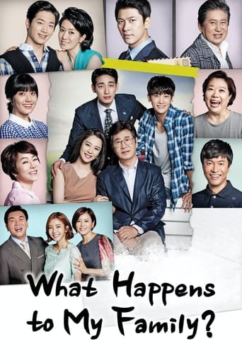 دانلود سریال What Happens to My Family? 2014 (چه اتفاقی برای خانواده ام افتاده)