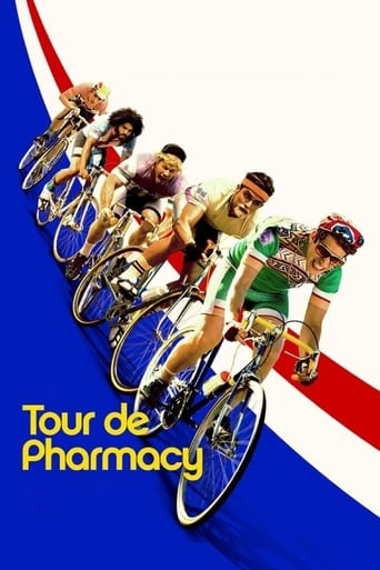 دانلود فیلم Tour de Pharmacy 2017 ( تور دارویی)