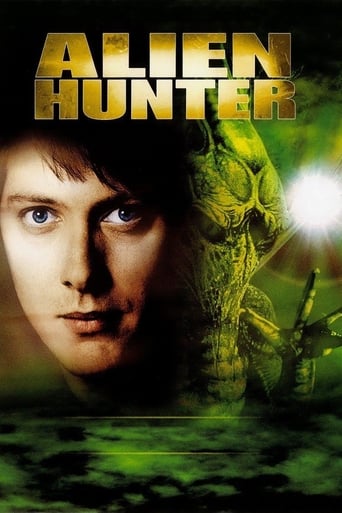 Alien Hunter 2003 (شکارچی بیگانه )