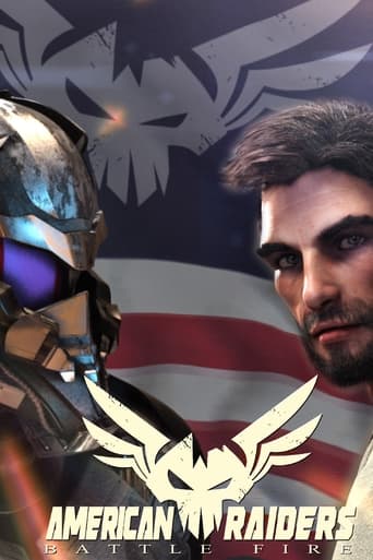 American Raiders Battle Fire 2022 (مهاجمان آمریکایی نبرد آتش)