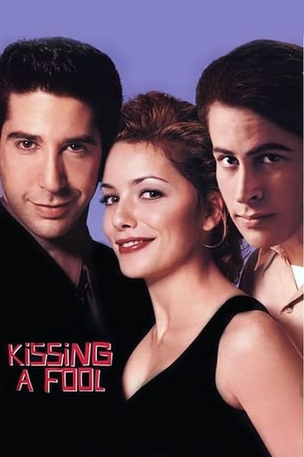 دانلود فیلم Kissing a Fool 1998 (بوسیدن یک احمق)