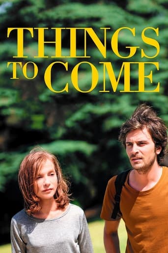 دانلود فیلم Things to Come 2016 (آنچه در پیش است)