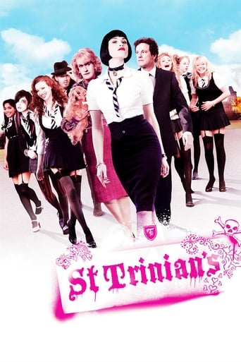 St. Trinian's 2007 (سنت ترینیان)