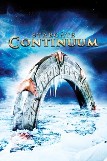 دانلود فیلم Stargate: Continuum 2008 (دروازه ستارگان: زنجیره)