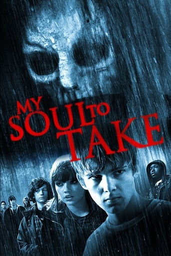دانلود فیلم My Soul to Take 2010 (جان من برای گرفتن)
