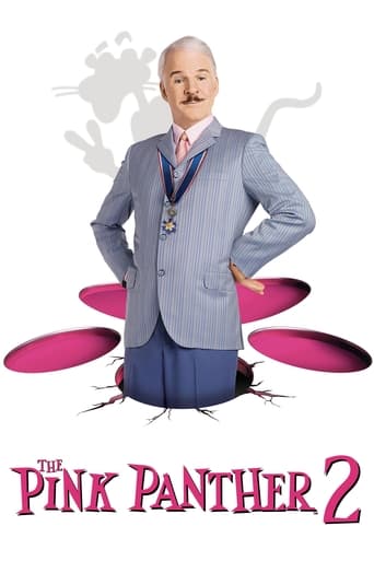 The Pink Panther 2 2009 (پلنگ صورتی 2)
