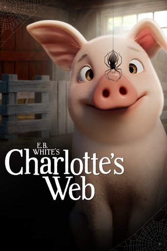 E.B. White's Charlotte's Web 2025
