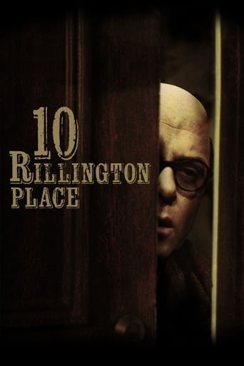 10 Rillington Place 1971 (محل 10 ریلینگتون)