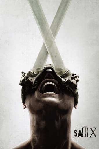 Saw X 2023 (اره x)