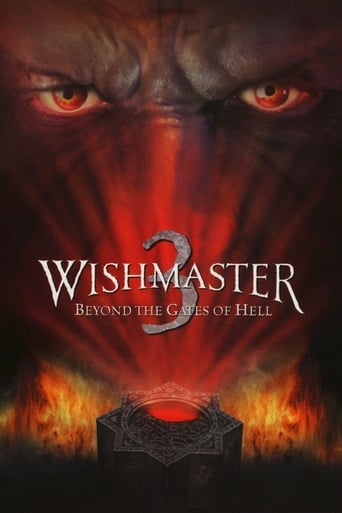دانلود فیلم Wishmaster 3: Beyond the Gates of Hell 2001 (ارباب آرزوها 3: آن سوی دروازه های جهنم)