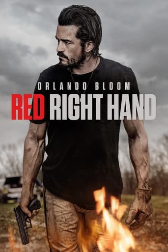 دانلود فیلم Red Right Hand 2024 (دست راست قرمز)